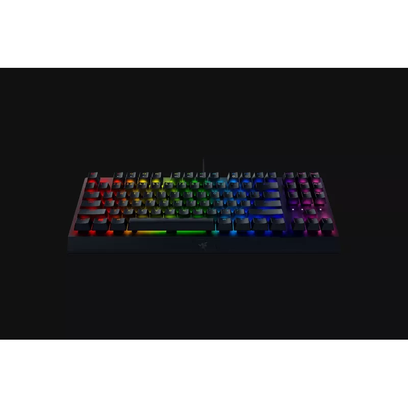 RAZER BlackWidow V3 Tenkeyless Green Switch - US Layout Tastatur