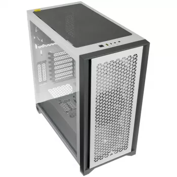 Corsair 4000D Airflow Midi Tower Weiß