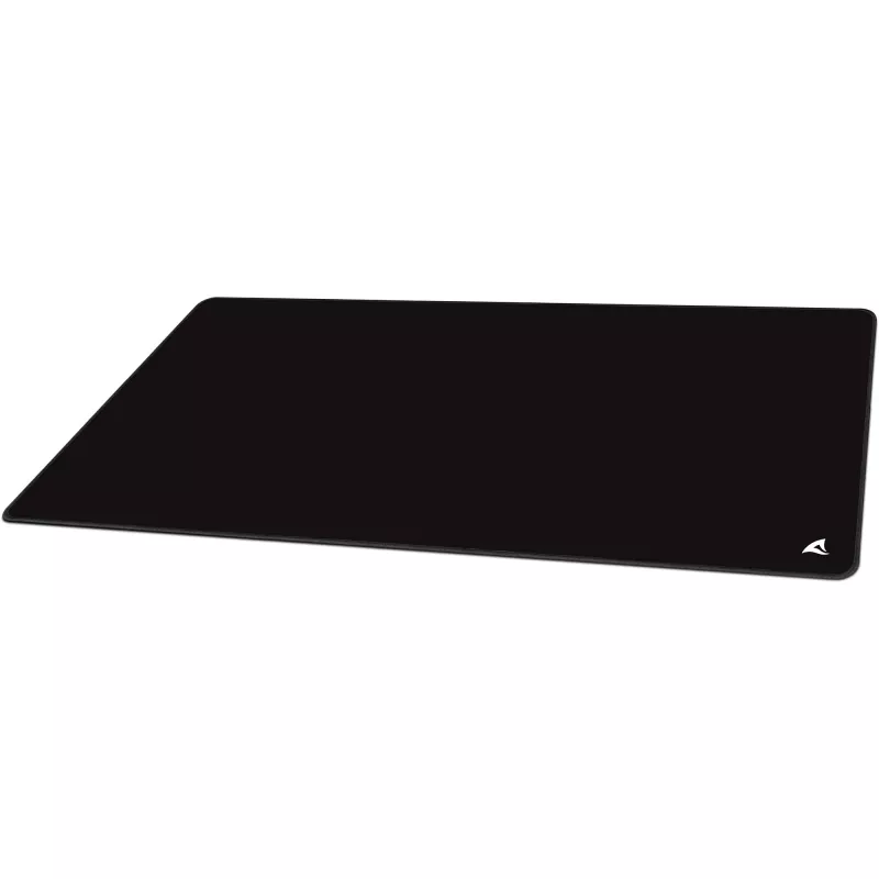Mauspad Sharkoon SGP50 Schwarz – textile Oberfläche, 400 × 900 mm, 0,65 kg