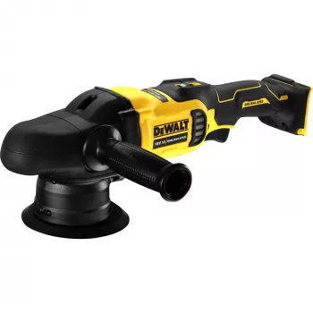 DeWalt DCM848N-XJ 18V akkubetriebener Exzenterpolierer, 125 mm