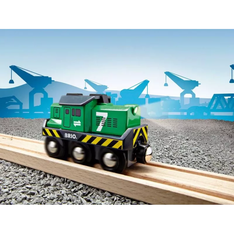 Güterzuglokomotive
