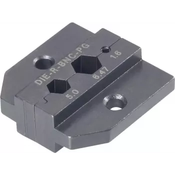 Neutrik DIE-R-BNC-PG Schwarz