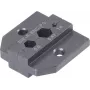 Neutrik DIE-R-BNC-PG Schwarz