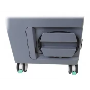 Tragbarer Geräteverwaltungswagen Ergotron Zip40