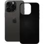 PEDEA Soft-TPU-Hülle für Apple iPhone 16 Pro – Schwarz (50160995)