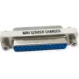 VALUE Mini Adapter, DB25 BU/BU (12.99.2010)