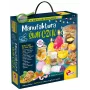 Lernwissenschafts-Set Liscianigiochi „I'm a Genius“ Kerzenherstellung 304-PL10208 – praktische Kerzenherstellungsexperimente