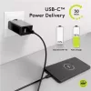 Goobay 49254 USB-Kabel Schwarz