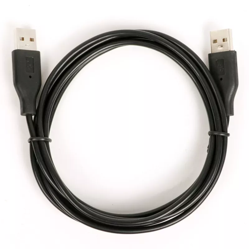 USB AM-AM Kabel 1.8 schwarz