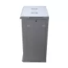 Wandrack Extralink 18U 600x450 Grau