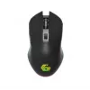 Kabellose optische RF-Maus Gembird MUSGW-6BL-02 — Rechtshänder, 3200 DPI, 6 Tasten, Schwarz, RGB