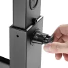 TV-Halterung LogiLink BP0121 55 Zoll Schwarz
