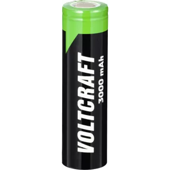 VOLTCRAFT VC-Li 3,6-3000 Spezialakku 18650 Li-Ion 3,6 V 3000 mAh (VC-13749060)