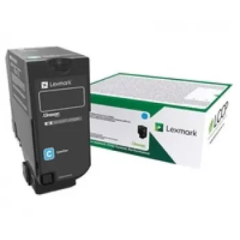 Lexmark Return Program Tonerkartusche | 75B20C0 | Tonerkartusche | Cyan