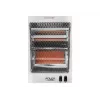 Adler | Heizgerät | AD 7709 | Halogen-Heizgerät | 800 W | Anzahl der Leistungsstufen 2 | Weiß