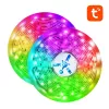 LED-Lichtband NiteBird SL3 von gosund | nitebird — Smart WiFi RGB, 2×5 m, Tuya