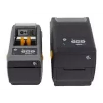 Zebra ZD411d Etikettendrucker Direktthermo 300 x 300 DPI 102 mm/s Kabelgebunden & Kabellos Ethernet LAN Bluetooth