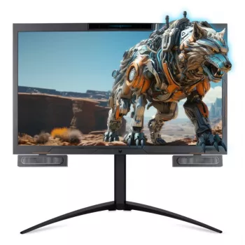 Acer Predator PSV27-2 Computer Monitor 68,6 cm (27 inch) 3840 x 2160 Pixel 4K Ultra HD LCD Schwarz