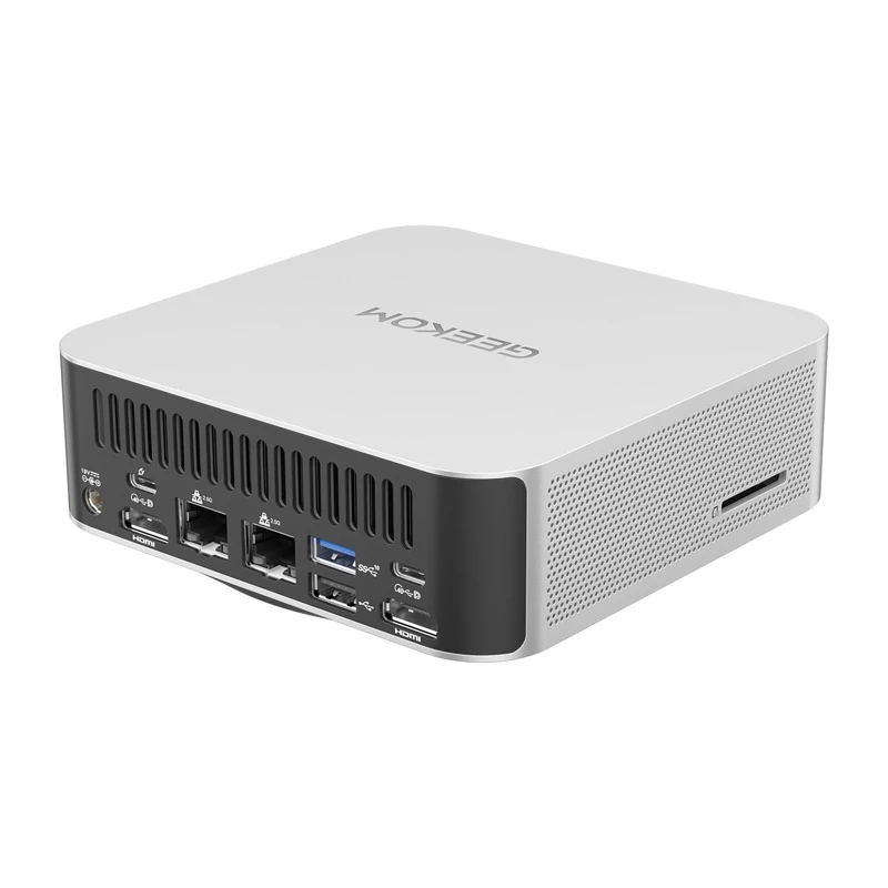GEEKOM A7MAX Mini-PC Ryzen 9 7940HS 16GB RAM 1TB SSD + WIN 11 Pro