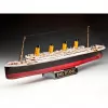 Rv05715 - Revell -1:400 - Geschenkset - 100 Jahre Titanic (Sonderausgabe)