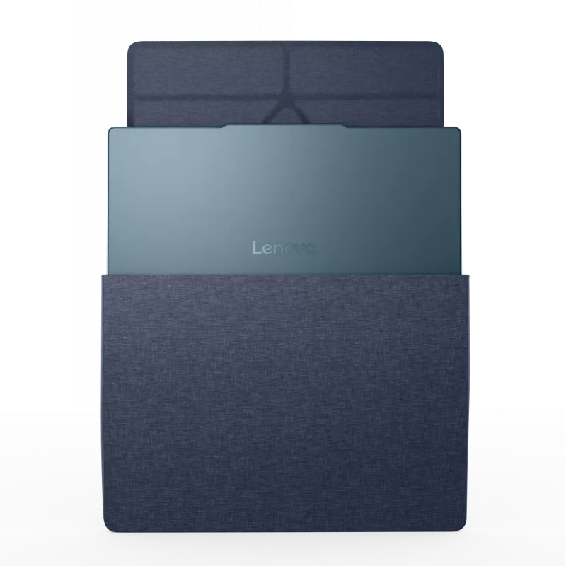 Lenovo Yoga Tote Sleeve | Passend bis 14 Zoll | Sleeve | Blau