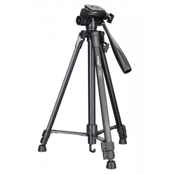 Levenhuk Level BASE TR20 Stativ Universal 3 Bein(e) Schwarz