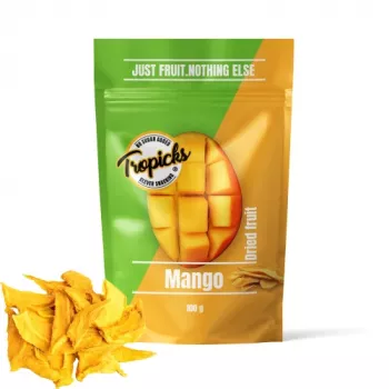 Tropicks Getrocknete Mango 100 g