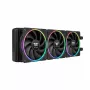 120mm Thermaltake TS140 EX RGB 3-Pack Gehäuselüfter, PWM, schwarz