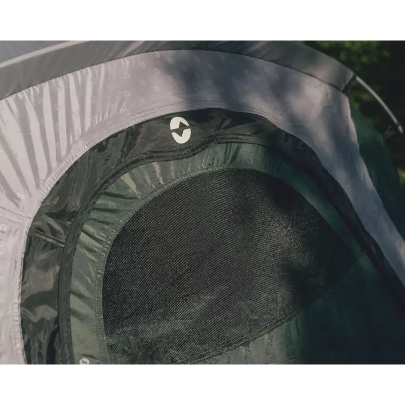Outwell Cloud 4 4-Personen-Grün Kuppel/Iglu-Zelt