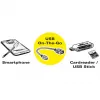 Kabeladapter USB 3.1 C-A M/W 0,15 m VALUE 11.99.9030