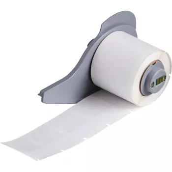 Selbstlaminierende Vinyl-Wrap-Etiketten Brady M7-31-427 3 x 5 Zoll (umlaufend, wetterbeständig)