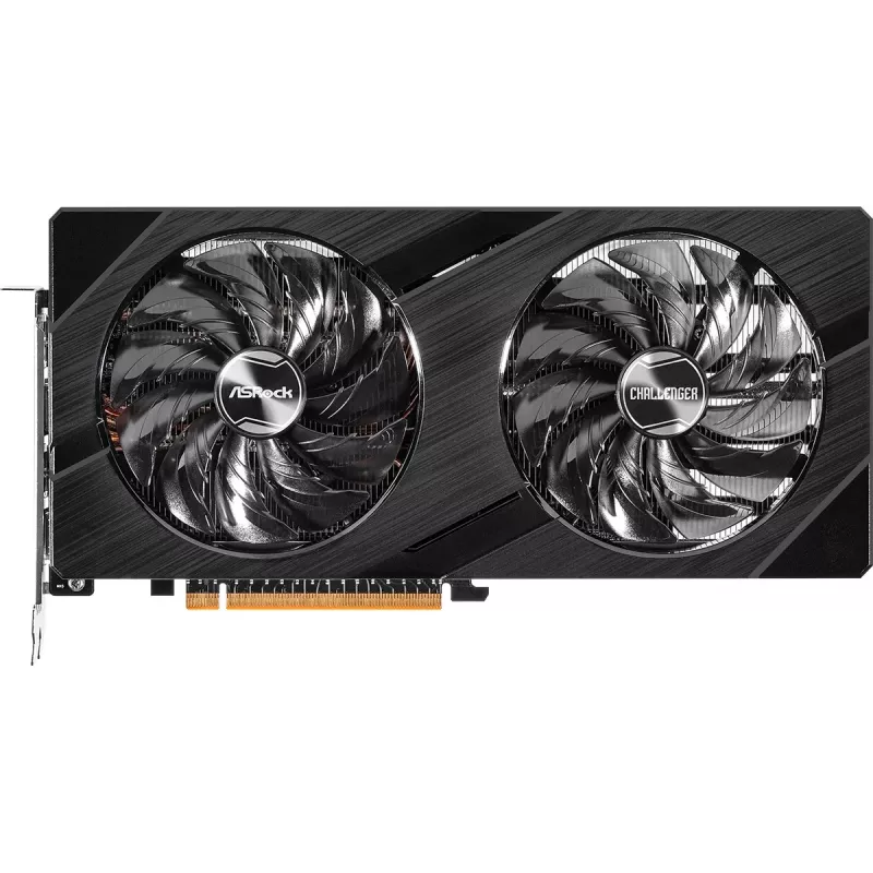 ASRock Challenger D Intel Arc A750 8GB OC Grafikkarte