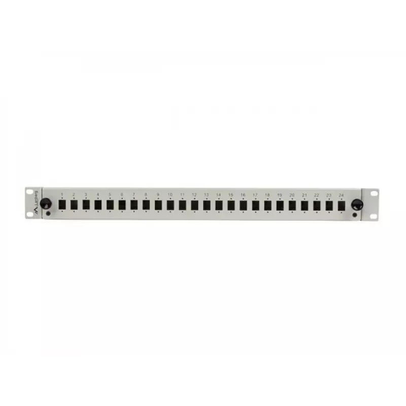 Faser-Patchpanel LANBERG FOP1-24SS-LDS 1U 24xSC 24xLC