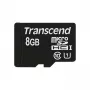 Transcend Premium - Flash-Speicherkarte (microSDHC/SD-Adapter inbegriffen)