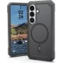 UAG Urban Armor Gear Trooper Hülle mit Magnetmodul | Samsung Galaxy S26 | Aschgrau (grau transparent) | 214518113131 (214518113131)
