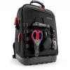 Werkzeugtasche Knipex X18 37 Taschen Schwarz Rot Stoff Kunststoff
