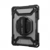 Tablet-Bumper-Case Urban Armor Gear Plasma Healthcare für Apple iPad 10.9 Zoll (10. Gen, 2022) — 27,7 cm, Stand-Modus, 0,49 kg