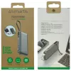 Powerbank 4smarts 541603 — Li‑Ion 20000 mAh, USB‑C + USB‑A, 165W Gesamtleistung, 5A, grau