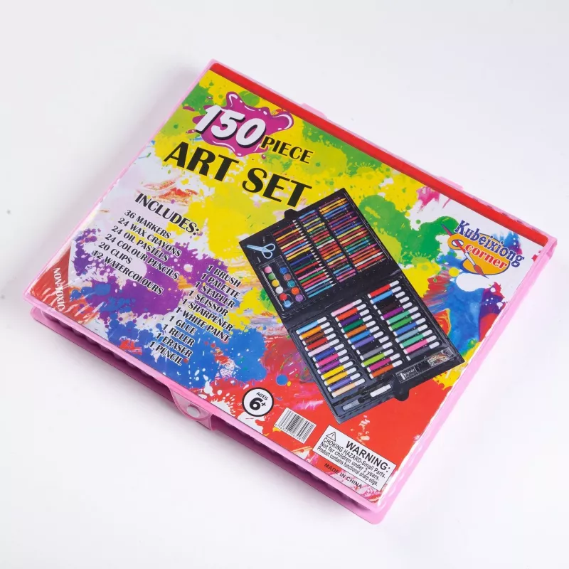 Extralink Malset, 150-teiliges Kunstset