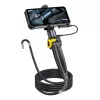 Endoskop UleFone EC03 1080P mit wasserdichtem flexiblem Kabel, Modell UF-EC03
