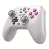 GameSir T4n Wireless-Controller weiß — Bluetooth, ergonomisches Design
