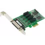 4 Ports RS422/485 PCIe, Low Pr