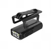 Handtaschenlampe Nitecore TIP2 — 720 lm, Lithium-Ionen, 55 h Laufzeit, 38,3 g, Schwarz