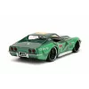 Car Jada Toys Street Fighter 1969 Chevrolet 1:24 Metall Grün
