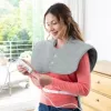 Medisana HP 630 elektrisches Heizkissen für Rücken und Schultern, 55 x 65 cm