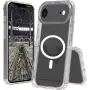 Clear MagSafe BackCase von jt berlin für Apple iPhone Air – transparente Schutzhülle