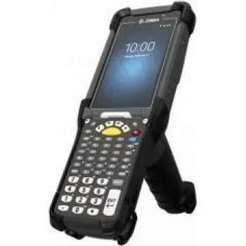 Zebra MC930P-GFHBG4RW Handheld-Mobilcomputer 10,9 cm (4,3 Zoll) 800 x 480 Pixel Touchscreen 765 g Schwarz
