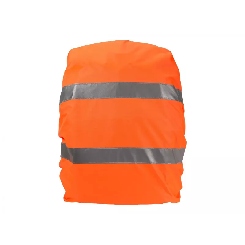 Regenschutz für den HI-VIS 25l Rucksack orange