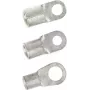 LappKabel Ring-Kabelschuh Querschnitt (max.)=1,5 mm² Lochdurchmesser=4,3 mm unisoliert Metall 63204045 100 Stück (63204045)