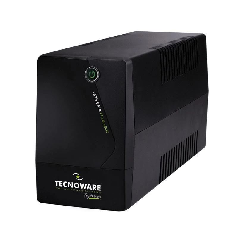 Unterbrechungsfreie Stromversorgung Tecnoware Era Plus 800